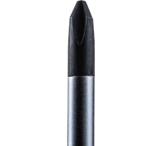 Стержневая крестовая отвертка Jonnesway Anti-Slip Grip D71P2400 PH 2x400 мм 46108