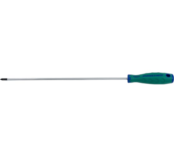 Стержневая крестовая отвертка Jonnesway Anti-Slip Grip D71P1300 PH 1x300 мм 46097 1