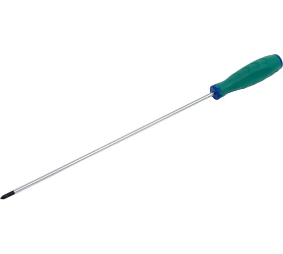 Стержневая крестовая отвертка Jonnesway Anti-Slip Grip D71P1300 PH 1x300 мм 46097