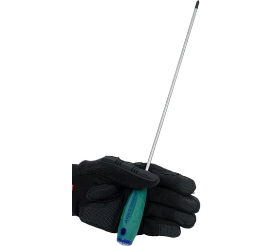 Стержневая крестовая отвертка Jonnesway Anti-Slip Grip D71P1300 PH 1x300 мм 46097