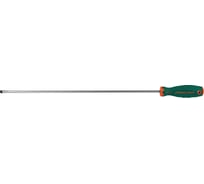 Стержневая шлицевая отвертка Jonnesway Anti-Slip Grip SL8.0х400 мм 46138 D71S8400