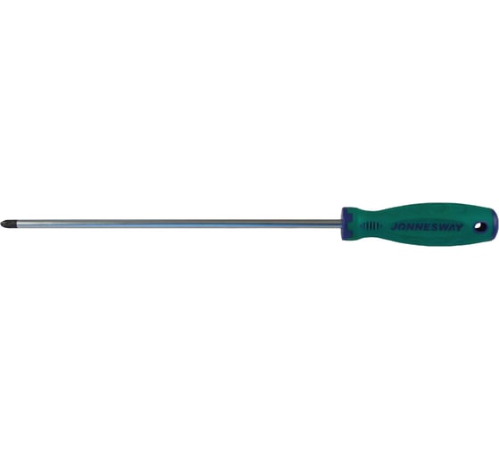 Стержневая крестовая отвертка Jonnesway Anti-Slip Grip D71P3125 PH 3x125 мм 46109 1