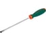 Стержневая шлицевая отвертка Jonnesway Anti-Slip Grip SL8.0х200 мм 46135 D71S8200 2