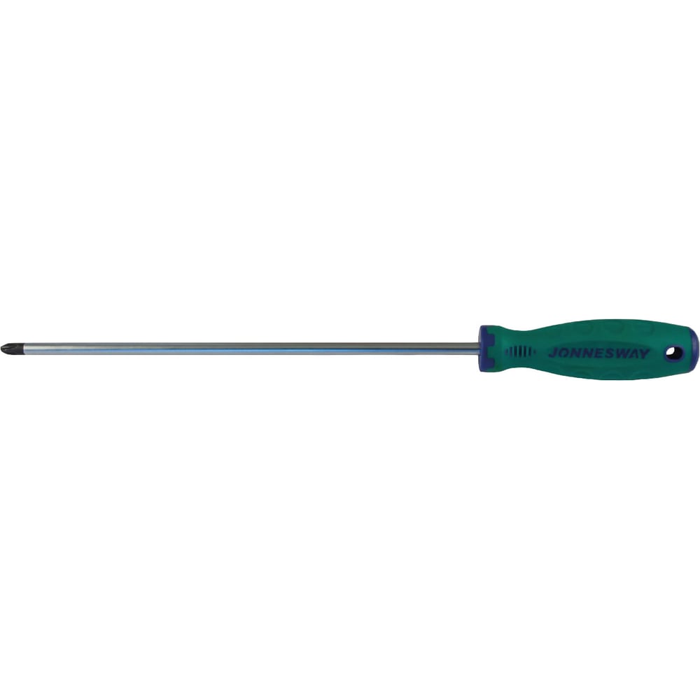 Стержневая крестовая отвертка Jonnesway Anti-Slip Grip D71P2300 PH ...