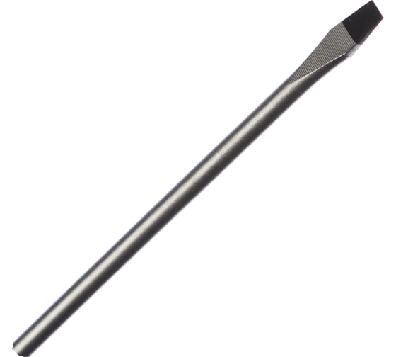 Стержневая шлицевая отвертка Jonnesway Anti-Slip Grip SL4.0х200 мм 46121 D71S4200