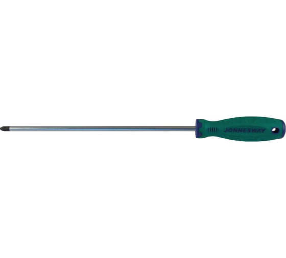 Стержневая крестовая отвертка Jonnesway Anti-Slip Grip D71P3300 PH 3x300 мм 46112 1