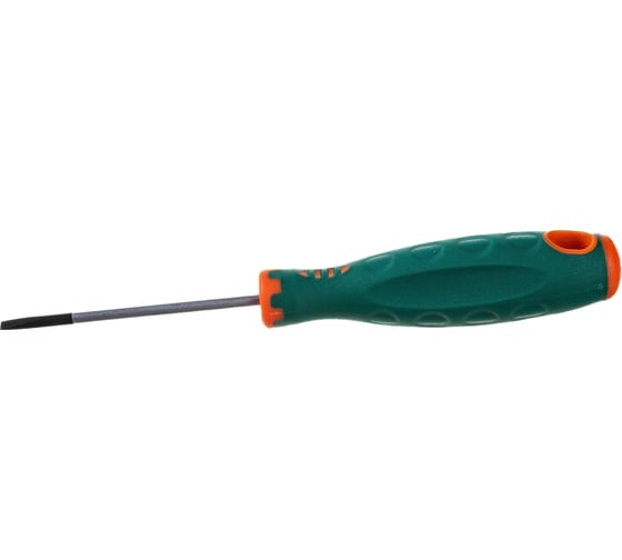 Стержневая шлицевая отвертка Jonnesway Anti-Slip Grip SL2.4х50 мм 46116 D71S250