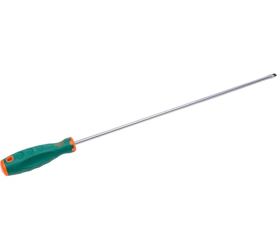 Стержневая шлицевая отвертка Jonnesway Anti-Slip Grip SL6.5х400 мм 46132 D71S6400