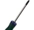Стержневая крестовая отвертка Jonnesway Anti-Slip Grip D71P180 PH 1x180 мм 046101 2
