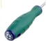 Стержневая крестовая отвертка Jonnesway D71P1100 Anti-Slip Grip PH1x100 мм 46095 3