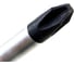 Стержневая крестовая отвертка Jonnesway D71P3150 Anti-Slip Grip PH3x150 мм 46110 7