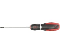 Отвертка MATRIX Era CrV 3-х компонентная рукоятка Ph 1x100 мм 12056