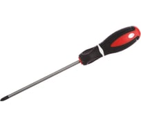 Отвертка MATRIX Era CrV 3-х компонентная рукоятка Ph 2x150 мм 12062
