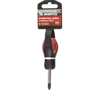 Отвертка MATRIX Era CrV 3-х компонентная рукоятка Ph 2x38 мм 12068