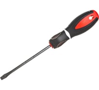 Отвертка MATRIX Era SL5.0x100 мм CrV 3-х компонентная рукоятка 12078