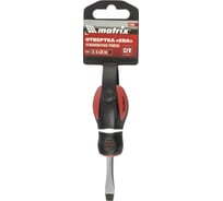 Отвертка MATRIX Era SL 6x38 мм CrV 3-х компонентная рукоятка 12088