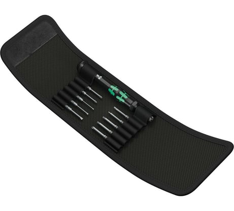 Набор бит WERA с битодержателем WE-135938