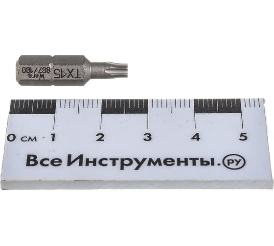 Набор инструментов Wera, с трещоткой, битами, головками и ручкой-держателем, 39 предметов, WE-056490