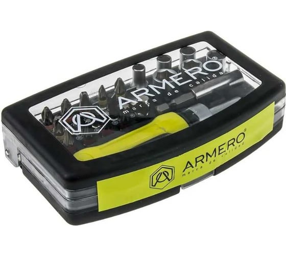 Набор бит Armero А440/026 26 шт. AK40-026