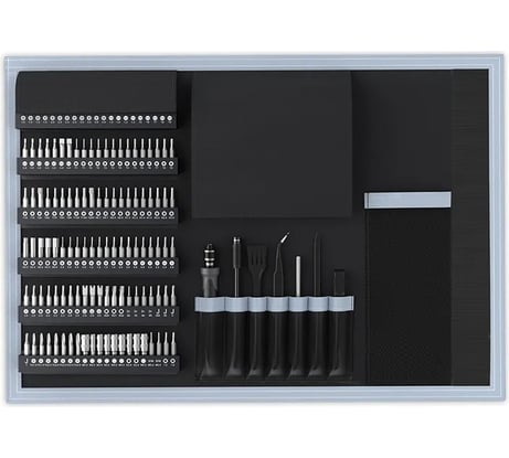 Набор инструментов Jakemy 141 предмет YF-P14