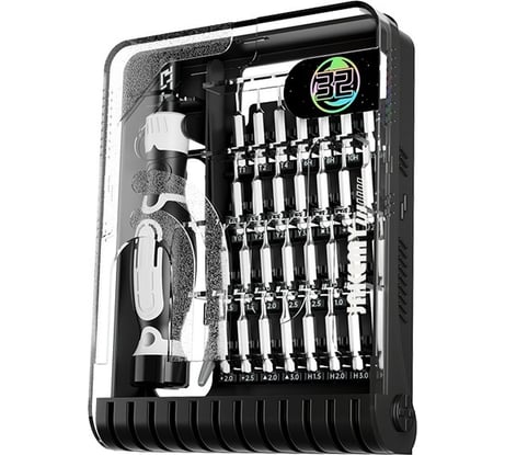 Набор инструментов Jakemy 32 предмета JM-8189A