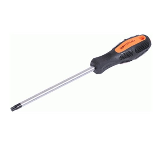 Отвертка АвтоDело TORX T5x75 мм, на держателе 30805 11426