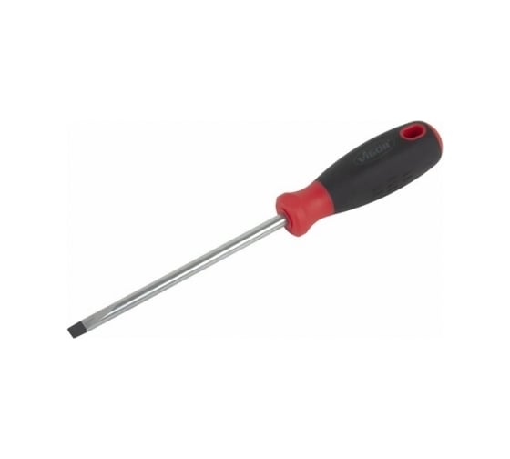 Шлицевая отвертка Vigor SL8x150 мм V3613 1