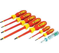 Набор диэлектрических отверток NORGAU NSB171VDE-800 8 предметов 067122800