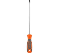 Шлицевая отвертка Airline SL4.0x150мм, магнитный наконечник, пласт.подвес ATAW042