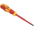 Отвертка EKF Master SL2.5x80 мм, 1000В sl-2.5-80-mas-in 1
