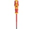 Отвертка EKF Master SL2.5x80 мм, 1000В sl-2.5-80-mas-in 2