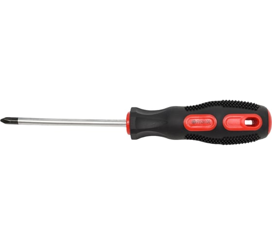 Крестовая отвертка GROSSMEISTER 2х100 мм PH 012001013