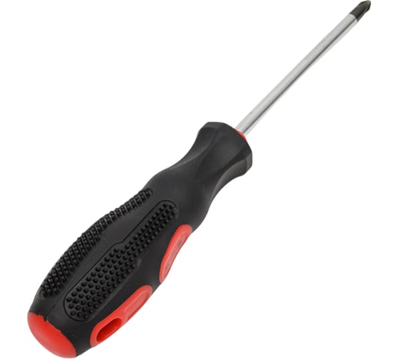 Крестовая отвертка GROSSMEISTER 2х100 мм PH 012001013