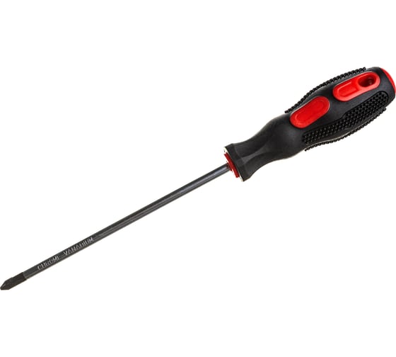 Крестовая отвертка GROSSMEISTER 2х150 мм PH 012001014