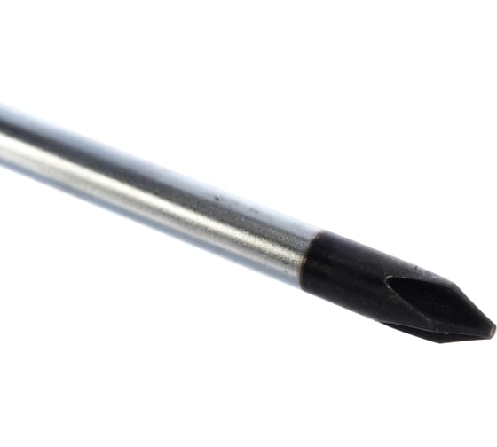 Крестовая отвертка GROSSMEISTER 1х150 мм PH 012001012