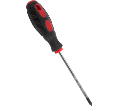 Крестовая отвертка GROSSMEISTER 1х100 мм PH 012001011