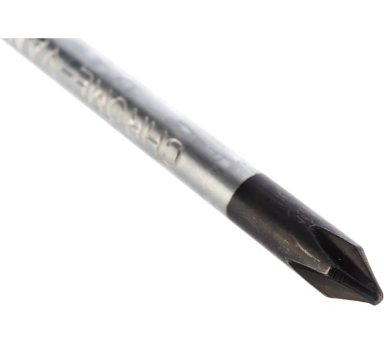 Крестовая отвертка GROSSMEISTER 1х100 мм PH 012001011