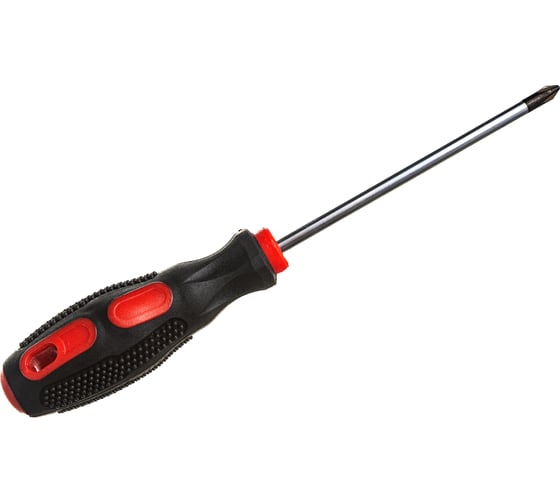 Крестовая отвертка GROSSMEISTER 1х100 мм PH 012001011