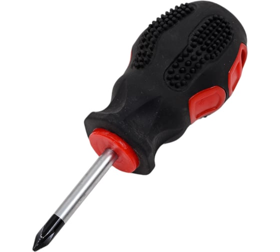Крестовая отвертка GROSSMEISTER 1х38 мм PH 012001016