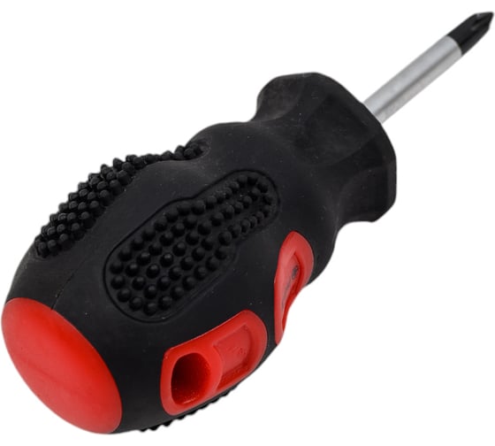 Крестовая отвертка GROSSMEISTER 1х38 мм PH 012001016