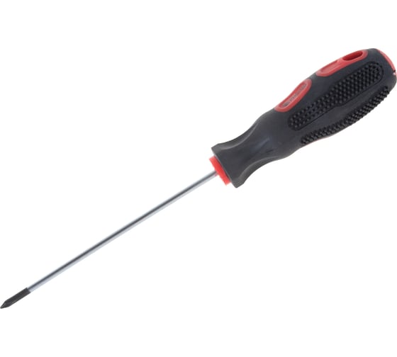 Крестовая отвертка GROSSMEISTER 0х100 мм PH 012001010