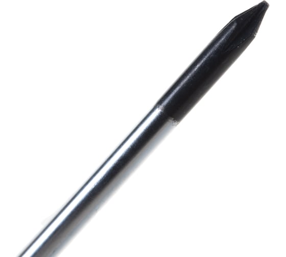 Крестовая отвертка GROSSMEISTER 0х100 мм PH 012001010