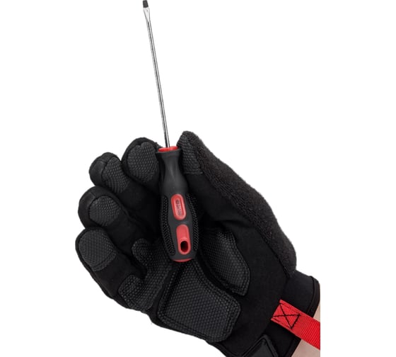 Шлицевая отвертка GROSSMEISTER 3,2х100 мм SL 012001002