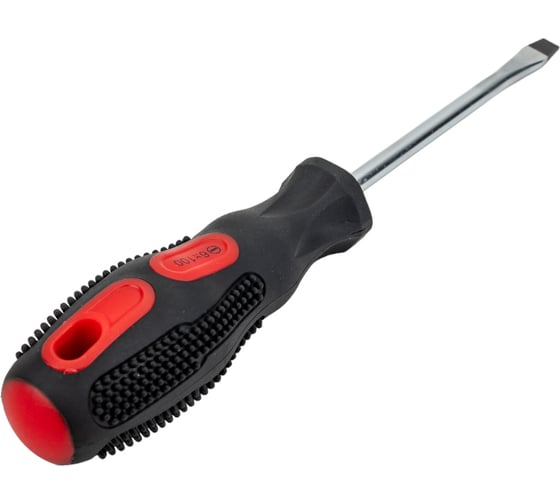 Шлицевая отвертка GROSSMEISTER 6,0х100 мм SL 012001005