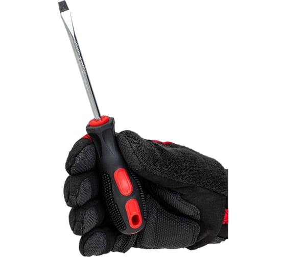 Шлицевая отвертка GROSSMEISTER 6,0х100 мм SL 012001005