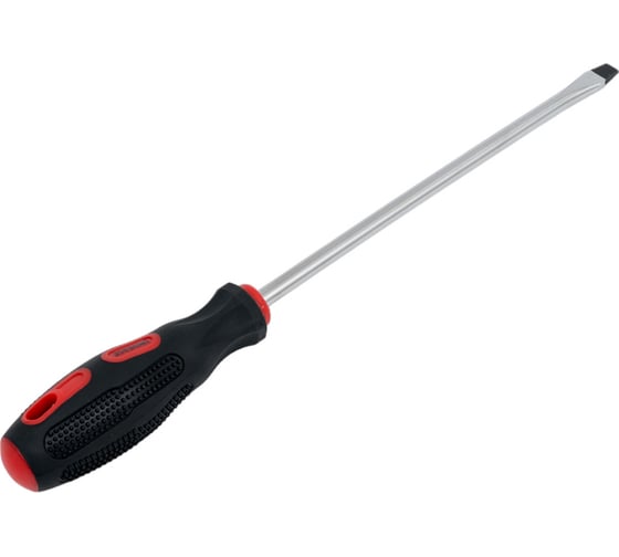Шлицевая отвертка GROSSMEISTER 8,0х200 мм SL 012001008