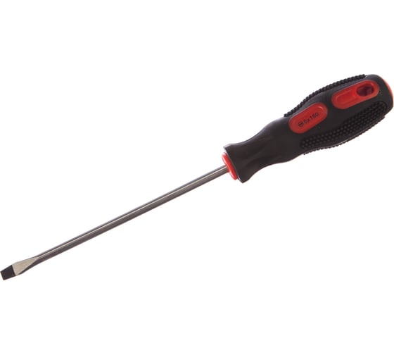 Шлицевая отвертка GROSSMEISTER 6,0х150 мм SL 012001006 1