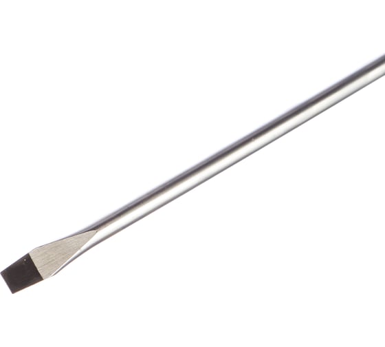 Шлицевая отвертка GROSSMEISTER 6,0х150 мм SL 012001006