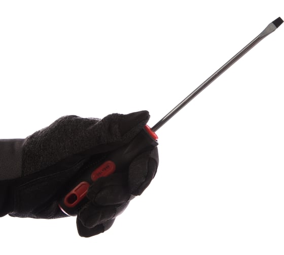 Шлицевая отвертка GROSSMEISTER 6,0х150 мм SL 012001006