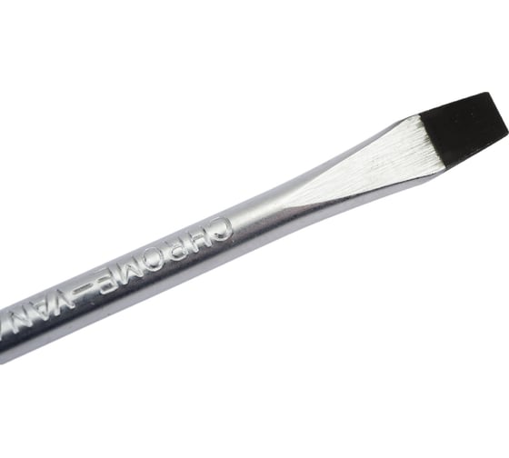 Шлицевая отвертка GROSSMEISTER 5,0х100 мм SL 012001003